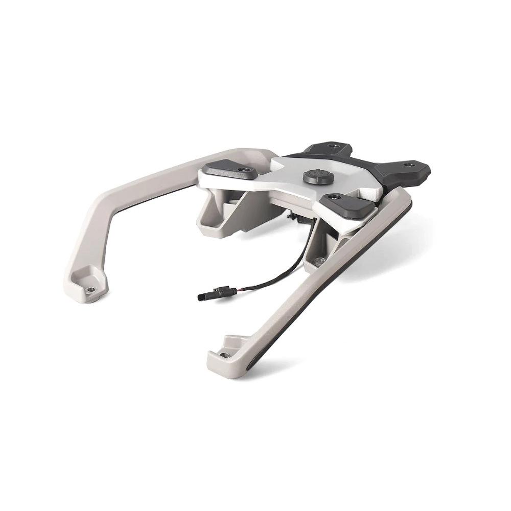 Compatible BMW R1300GS ADV Rear Luggage Rack & Carrier Bracket for Electronic Trunk 2024-2026