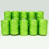 Aqua Blue Spool Overlocking Hand Machine Polyester Cones Serger 400 Mtr