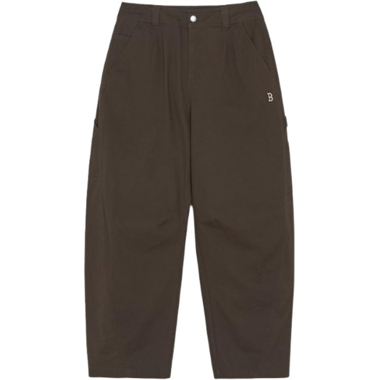 MLB Boston Red Sox Cargo Pants Unisex 3AWPB0561-43BRD XS