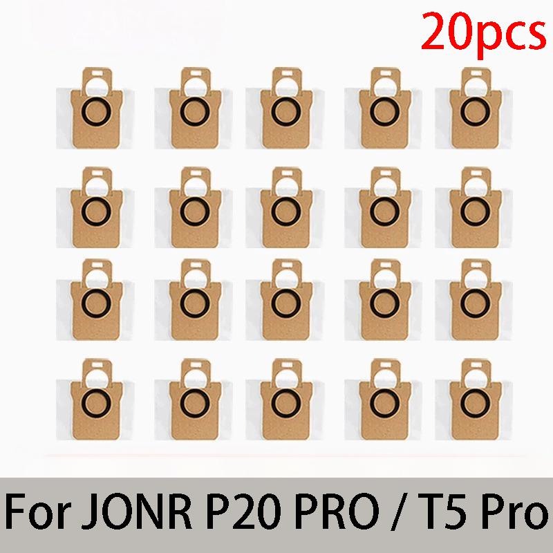 Pentru Aspiratorul Robot JONR P20 PRO / T5 Pro Accesorii Perie Principală Laterală Filtru Hepa Lavetă Mop Sac Praf Înlocuire