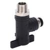 Przełącznik pneumatyczny PT14in Złącze samozaciskowe Akcesoria do zaworu powietrznego BL602 0.8MPa