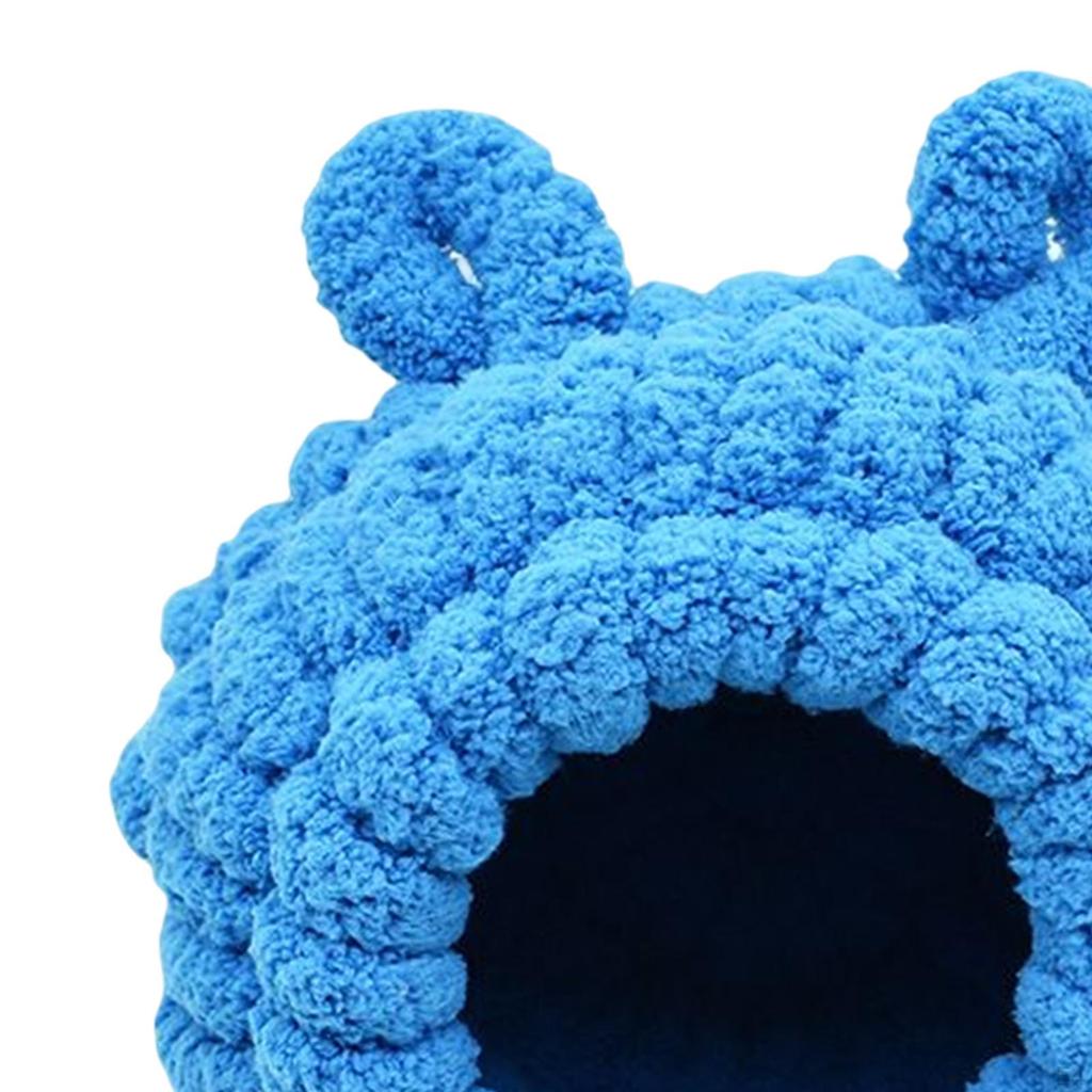 Cute Warm Bird Nest Cage Parrot Hammock Toy House Rats Cave Bed