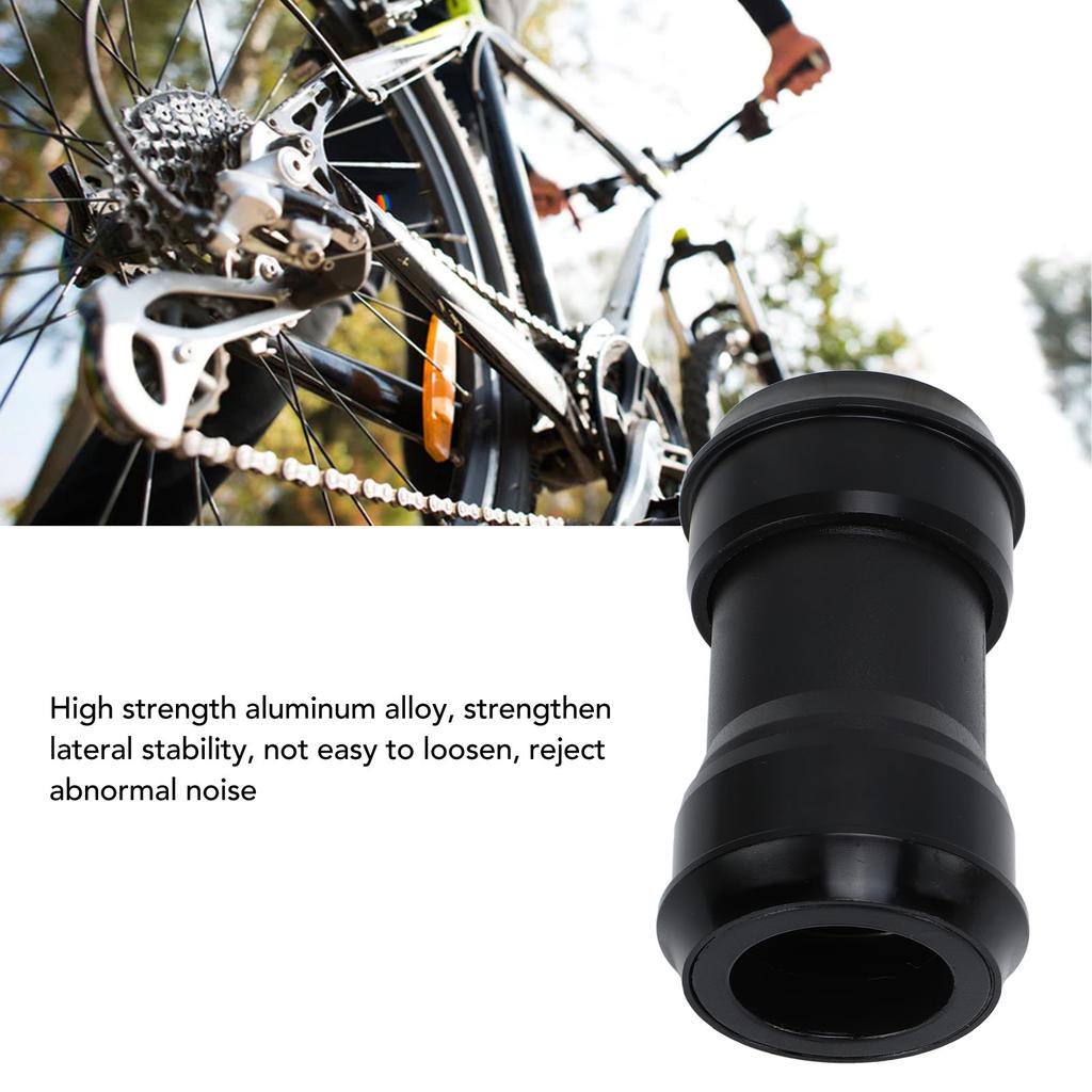 Bicycle BB PF30 DUB Bottom Bracket Crankset Bearing Press Fit Bottom Bracket for Mountain Road Bike