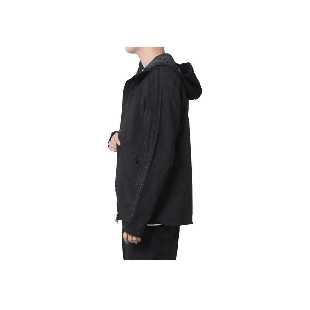New Adidas Jackets Men Black IA9390
