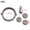 Lithium Electric Wrench Epicyclic Gear Set 7 Tooth Gear Teeth Diameter 6 5mm