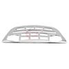 Motorcycle Accessory Chrome Fairing Trim Radio Accent Panel Trim Cover For Honda Gold Wing 1800 GL1800 2001-2011 ABS Plastic