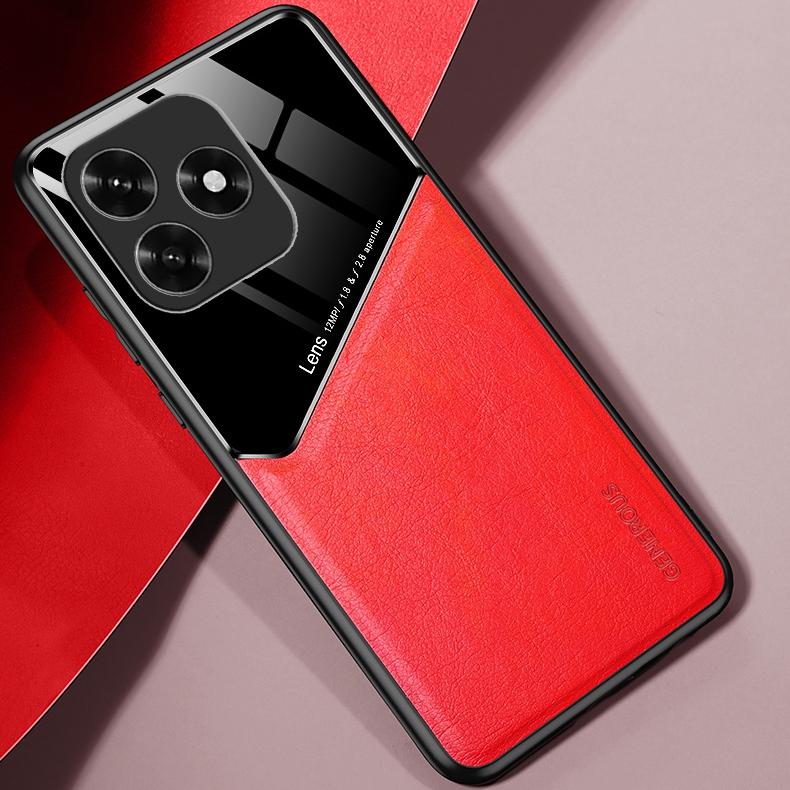 

Magnetic Suction Holder Case For Honor X5c Plus Protective Cover Shockproof Frame Coque Funda HONOR X5C Plus