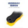 Car Interior Cleaning Brush Multi Purpose Tool For Leather Seat Tire Cleaning