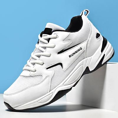 2024 New Shoes For Men Sneakers Male Casual Mens Shoe Tenis Luxury Shoes Trainer Race Breathable Shoes Fashion Loafers Running