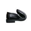 Fashion New Style Business Men Loafers Shoes High Quality Leather Shoes Casual Formal Wedding Party Slip on Pointed Dress Shoes Man