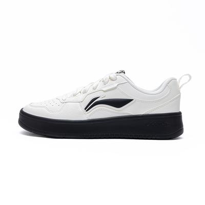 Li Ning Première Nuage Résistants à l'Abrasion Légers Augmentant la Hauteur Basse Chaussures de Skateboard Homme AGCV189-7