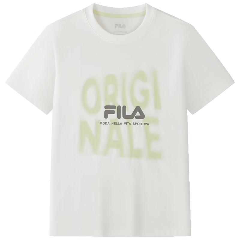 FILA Boys  Summer Short Sleeve T-Shirt 130