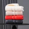 Thickened 40x80cm Pure Combed Cotton Absorbent Face Towel - Shed-Resistant & Household Friendly