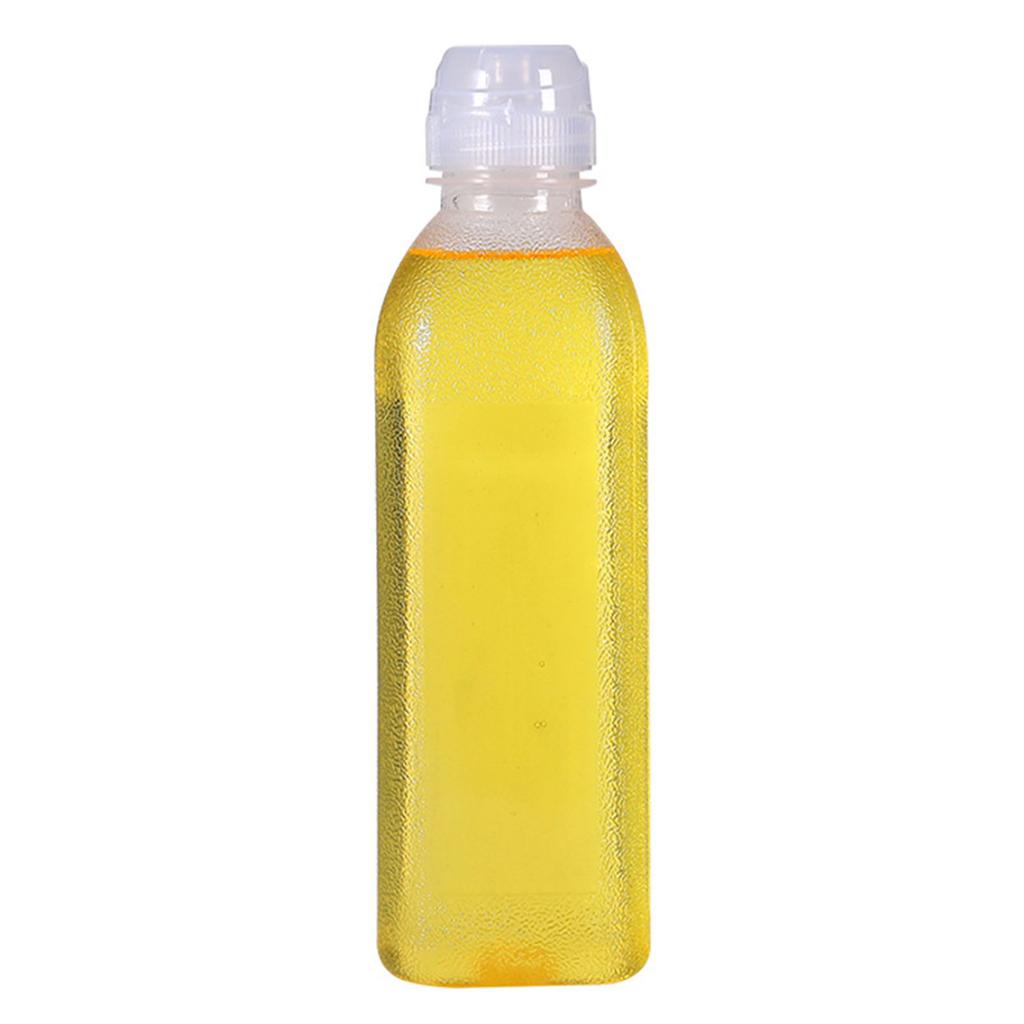 Oil Dispenser Bottle Transparent Leakproof Durable Reliable Easy Cleaning Oil Sprayer For Kitchen Cooking S: 300ML