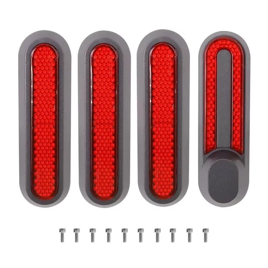 Xiaomi M365 PRO Electric Scooter Front Fork and Motor Decorative Cover Accessories