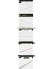 Compatible with 16 new Vision models: Rear Bumper Trim and Anti-Scratch Trunk Decorative Strip