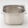 TKG Corporation Donnam Hotel Pan, 1/2 inch, 150mm Deep, 18-8 Stainless Steel, AHTA017