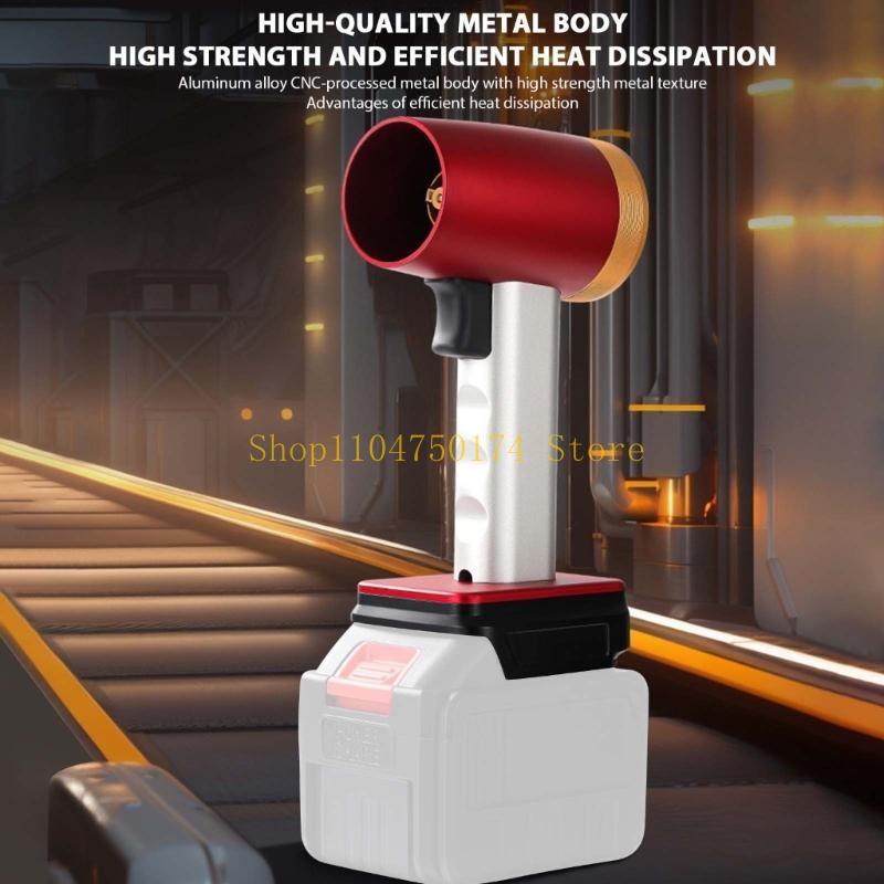 

Rechargeable Dusters Handheld Air Blower 21V Battery Powered Variable Speed Control For Precise Cleaning Keyboard top sale China Mainland
