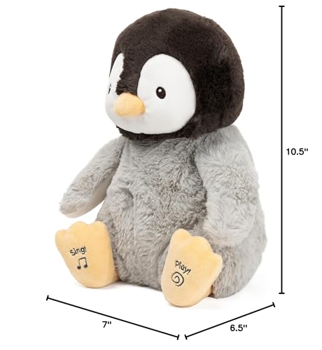 GUND Kissy Penguin 6059341