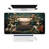 Retro Countryside Style Writers Desk Decoration Desk Accessories Cute Typewriter Aesthetic Gift for Writers and Authors