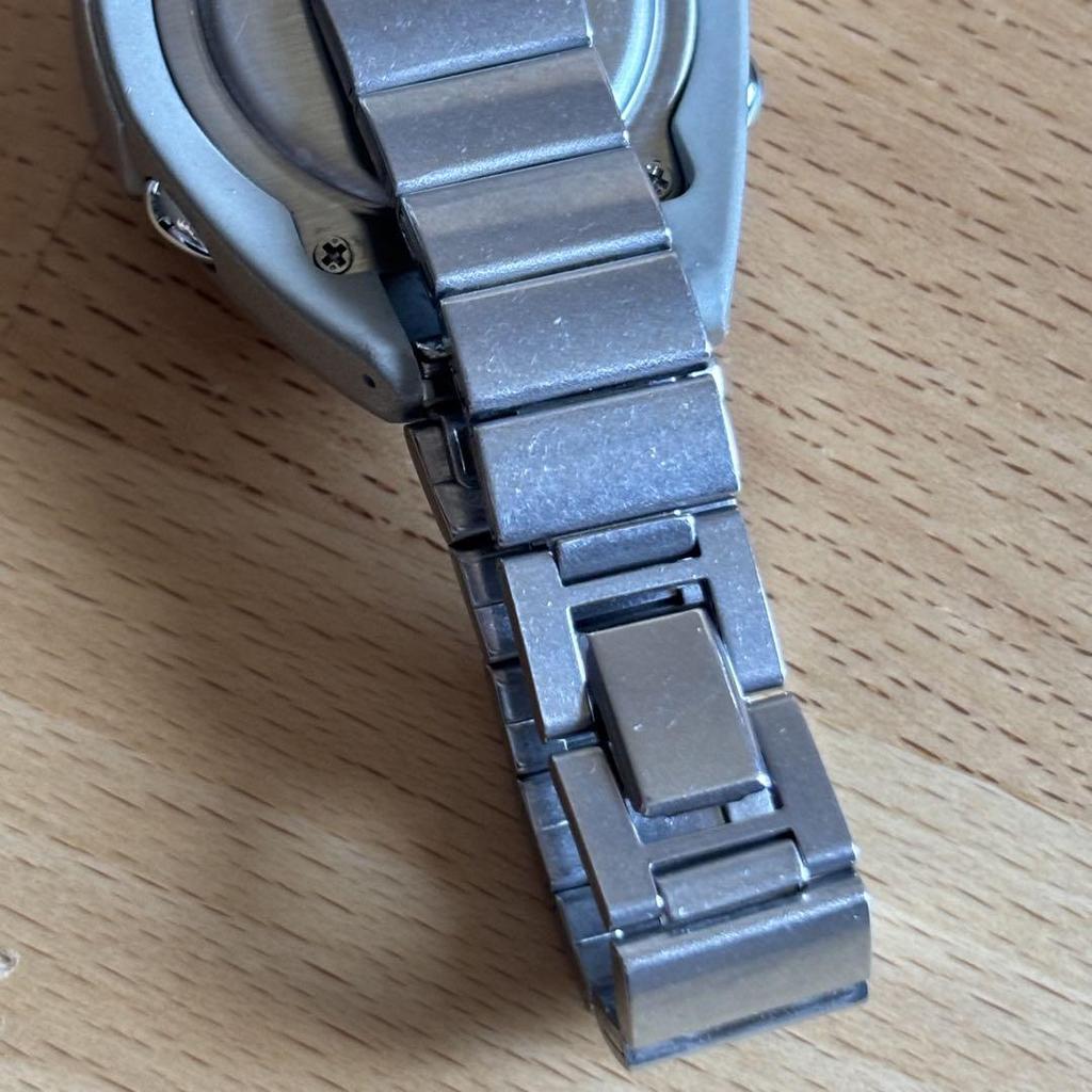 [USED] SEIKO ALBA Spoon