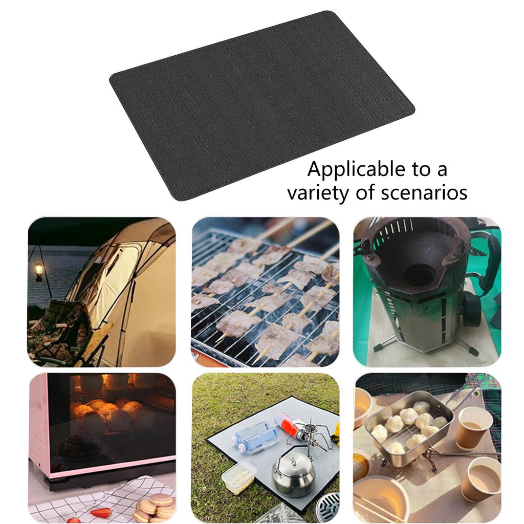 Brandwerend Warmte-isolatie Brandvertragende Isolatiebarrière Brandveilig Houd Uw Huis Veilig tegen Accidentele Branden