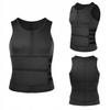 Men's Sports Vest For The Gym, Neoprene, Shaping Gym, Xxl