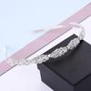 New Alloy Full Diamond Bridal Headband - European & American Christmas Hair Accessory