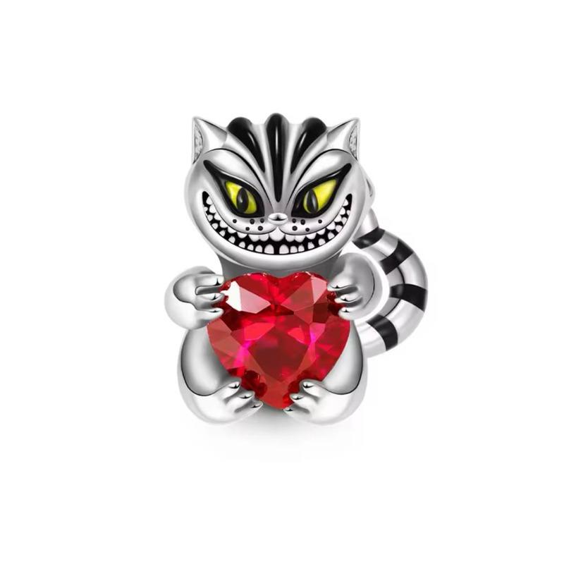 Neueste Kupfer Hund Katze Schnecke Einhorn Pinguin Niedliche Haustier Serie DIY Anhänger Passend für Original Armbänder Schmuck Geschenke für Mädchen