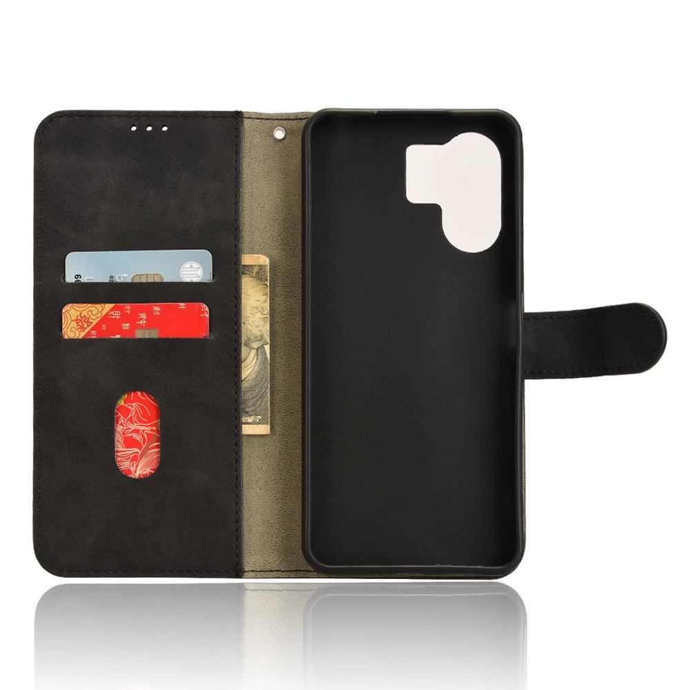 Redmi 13C 5G Skin-Feel Flip Case - Business Neutral Design