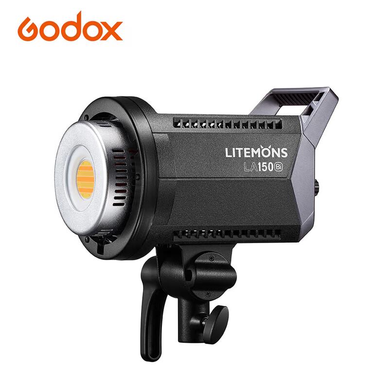 Godox LA150BI Bi-Color LED Video Light Kit