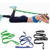 Not-Elastics Stretch Strap Stretch Strap Man Women Exercise 10 Loop Yoga Strap