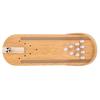 Bowling-Spielzeug-Set, Mini-Bowling-Spielzeug-Set, Tisch-Bowling-Spiel-Set, Holz-Desktop-Bowling-Spielzeug, Desktop-Dekoration, Spielzeug für Kleinkinder, Erwachsene, Familie