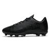 Factory direct sales 2025 new long nail broken nail low top football shoes student game training shoes size 35-45