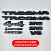 BBcp3 Suitable for Toyota TACOMA V6 Modified Matte Black Body Label Tacoma Overlay Car Sticker Pickup V6 LIMITED SR5 4X4 Coverage
