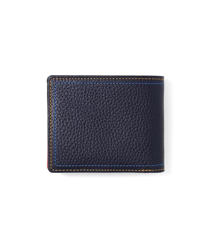 Castelbajac Men's Thread Bifold Wallet