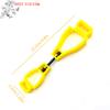 Hot Safety Glove Clip Hanger Glove Holder Plastic Working Gloves Clips Work Clamp Safety Work Glove Guard Multifunctional Tool