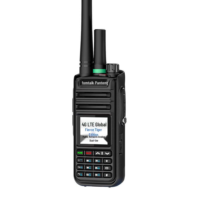 Fomtalk POC780KD Long-Range 4G Walkie-Talkie (CN version)