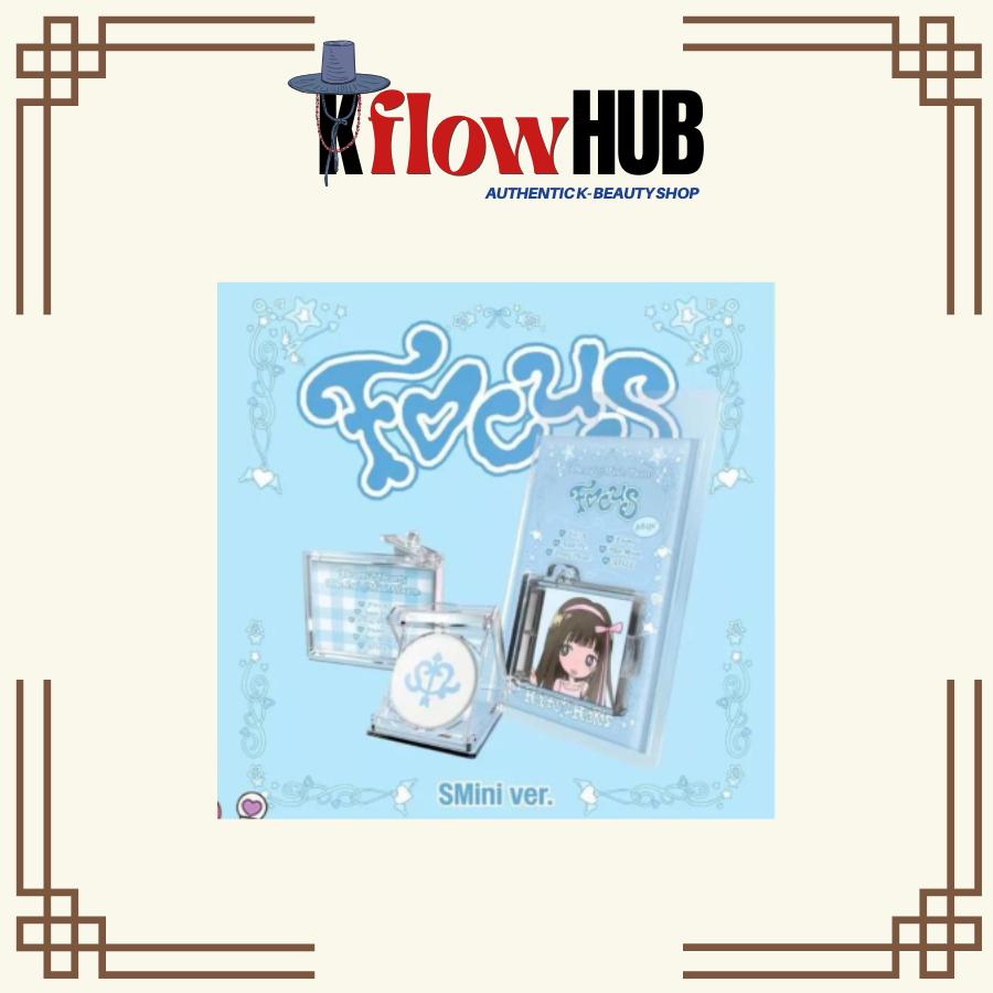 [DISPONIBILE] HEARTS2HEARTS - [ FOCUS ] 1° MINI ALBUM (SMINI Ver.)