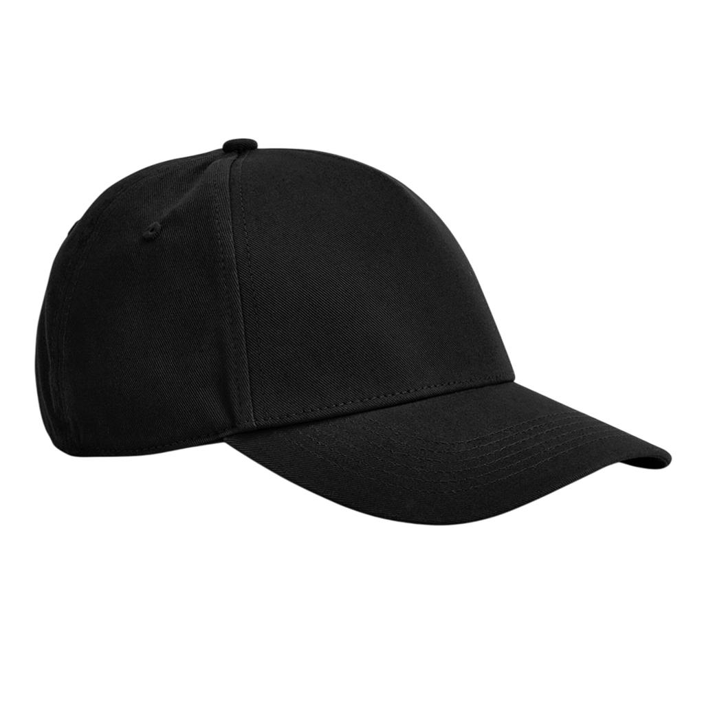 EarthAware 5 Panel Organic Cotton Baseball Cap