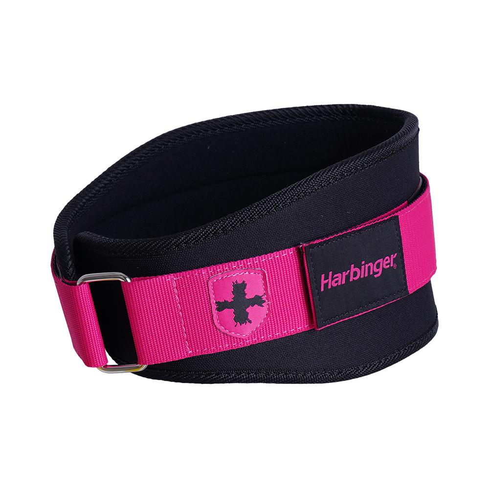 

Harbinger 5-inch Foamcore Fitness Belt for Women (Pink) Pink M (IP_360968)