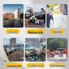 HANDUNYOU Retractable Safety Warning Tape Set