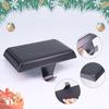 Yousheng Mantel Stocking Hook Anti-Slip Mantel Hook Punch-free Christmas Sock Hanger for Holding Wreath Christmas Decorations
