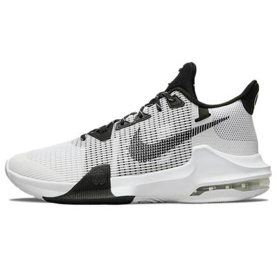 Air Max Impact 3 White Black Sneakers Casual Shoes DC3725-100