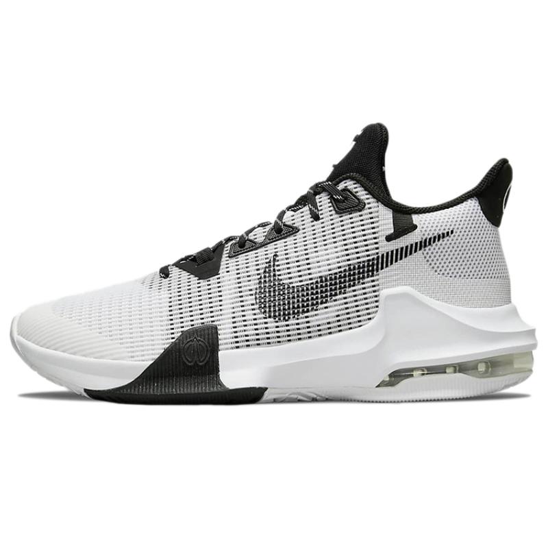 

Nike Air Max Impact 3 White Black Sneakers Casual Shoes DC3725-100 44.5