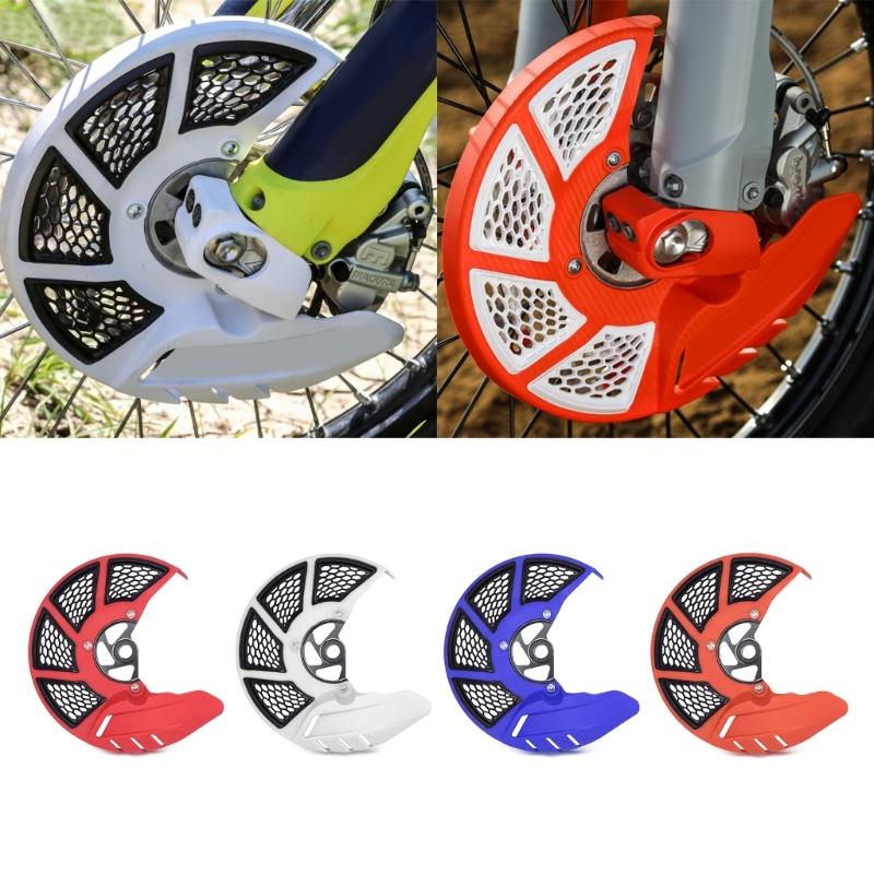 Motrobike Brake Disc Guard for 125-530EXC/EXC-F 16-17 125-530SX/SX-F/XC/XC-F 15-17