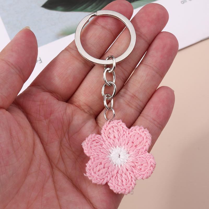 Ethnic Elephant Keychains for Car Key Unique Bohemia Animal Key Rings for Women Men Handbag Accessories DIY Jewelry Gifts