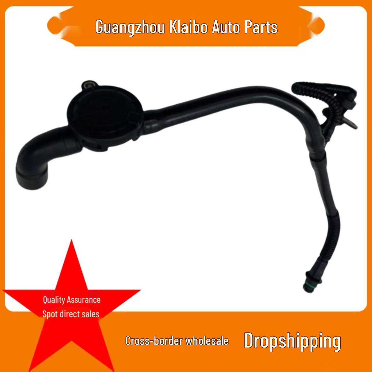 

Suitable Exhaust Pipe for Mercedes-Benz E-Class, C-Class, V-Class, and SLC - Model A274 018 1400 neutral