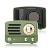 MUZEN PETA Bluetooth Magnetic USB C Cute Mini Speaker, Speaker, Charging, Compact, Ultra-Lightweight, (Olive Green)
