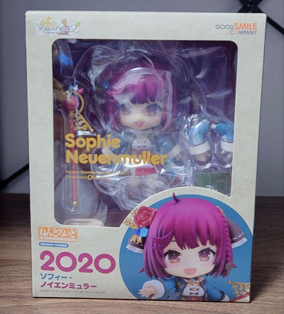

[USED] Nendoroid Sophie Noyenmuller Atelier Sophie 2